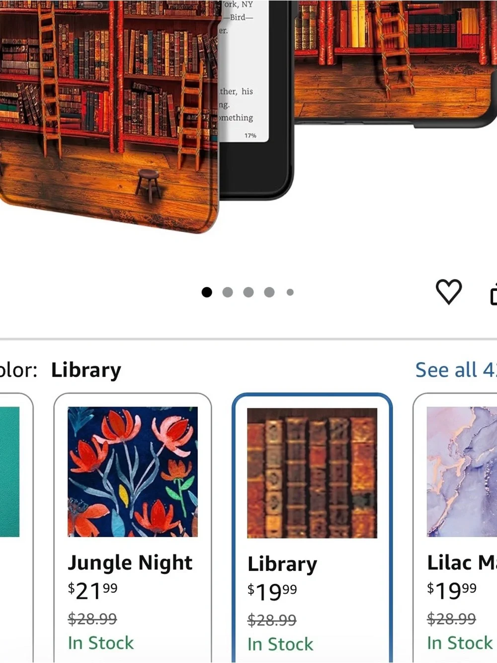 Kindle 12th gen case